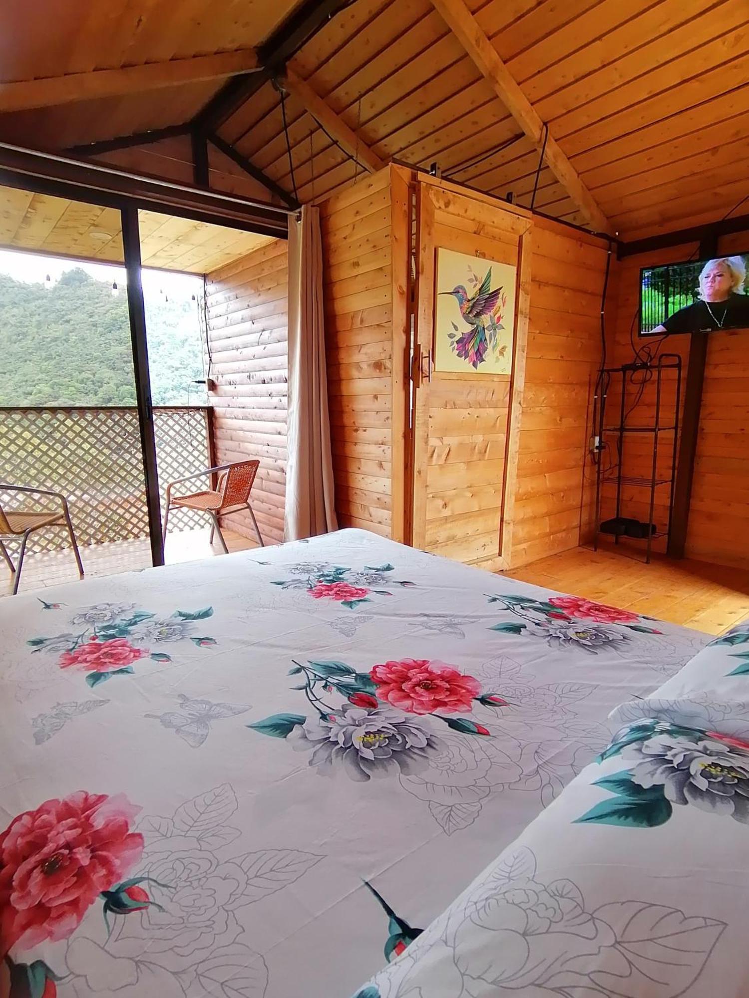 Mario'S Lodge Providencia Copey Exterior foto